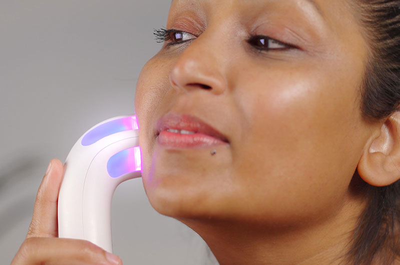 face massager