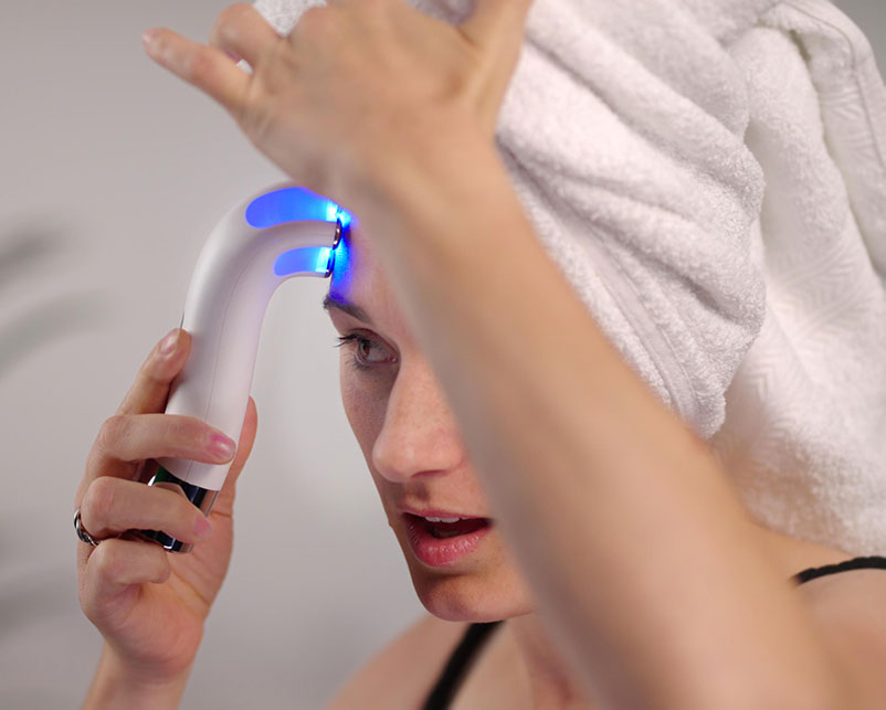 facial massager electric